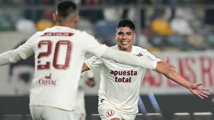 Universitario vs. Carlos Manucci por el Clausura 2023