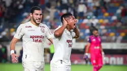 El regreso con gol del Orejas Flores.