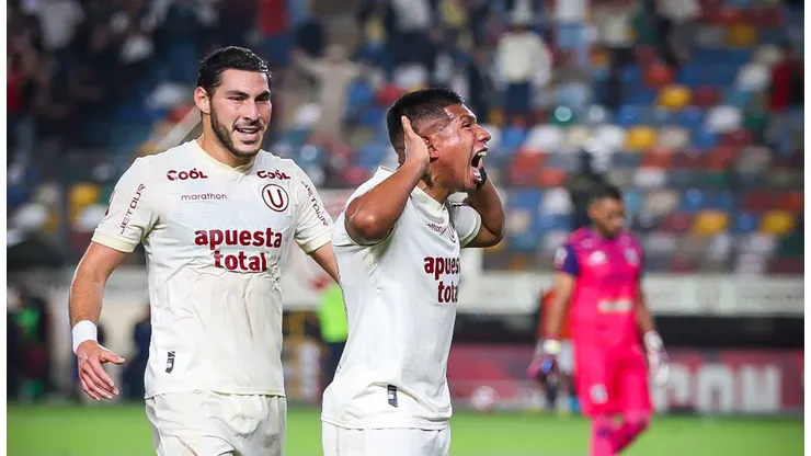 El regreso con gol del Orejas Flores.