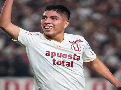 El golazo a lo Messi que hizo Piero Quispe