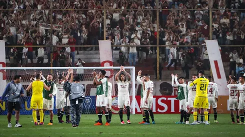 Alineación confirmada de la "U" ante Mannucci