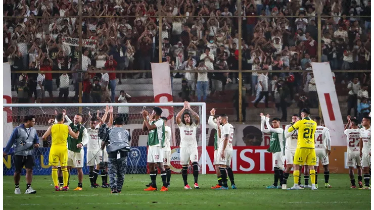 Alineación confirmada de la "U" ante Mannucci