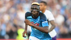 Al Hilal busca otro golpe al mercado: 140 millones por Osimhen