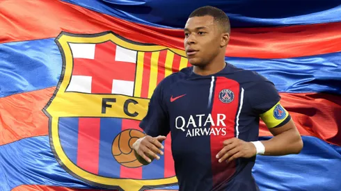 Se reveló ofrecimiento de tres estrellas de Barcelona por Mbappé