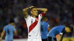 La Blanquirroja perdió a otro '9' para las Eliminatorias