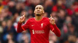 Fabinho jugará en Al-Ittihad con un compañero de lujo en el mediocampo