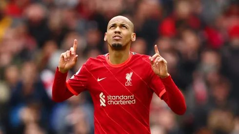 Fabinho jugará en Al-Ittihad con un compañero de lujo en el mediocampo