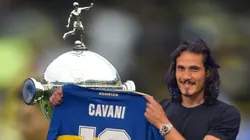 ¿Juega Cavani contra Nacional? La respuesta del uruguayo