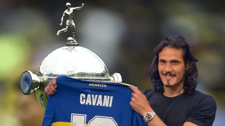 ¿Juega Cavani contra Nacional? La respuesta del uruguayo