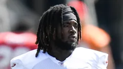 Ronald Jones II, corredor de Dallas Cowboys.