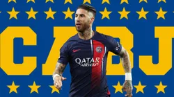 No es Boca: Sergio Ramos se acerca a un sorpresivo equipo