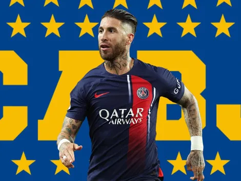 No es Boca: Sergio Ramos se acerca a un sorpresivo equipo