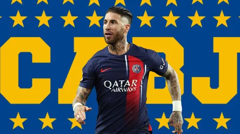 No es Boca: Sergio Ramos se acerca a un sorpresivo equipo