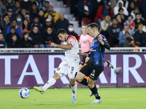 Alianza Lima pide a Cuesta como el '9' de la Blanquirroja