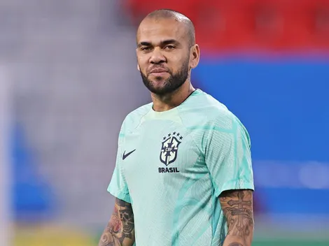 A juicio: Dani Alves procesado por el caso de violación