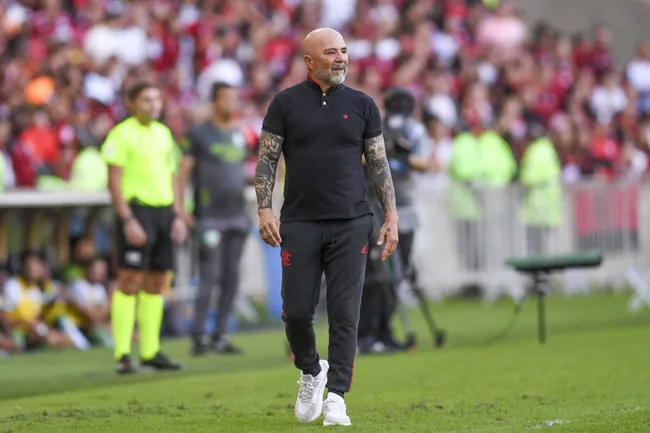Jorge Sampaoli (IMAGO / Fotoarena)