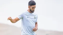 Andrés Andrade será operado y no jugará más este 2023