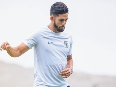 Andrés Andrade será operado y no jugará más este 2023