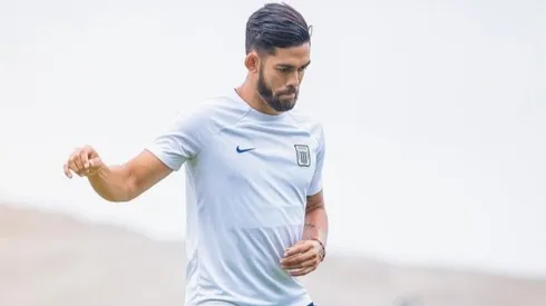 Andrés Andrade será operado y no jugará más este 2023