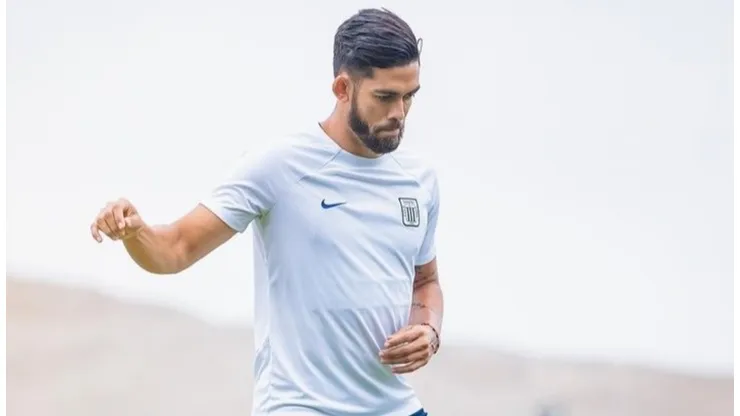 Andrés Andrade será operado y no jugará más este 2023