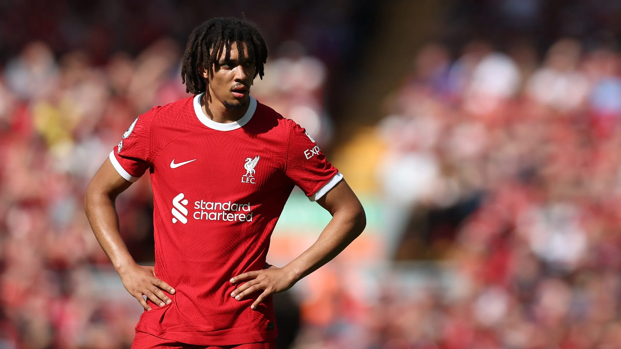 Trent Alexander-Arnold es el nuevo vice capitán del Liverpool (Photo by Jan Kruger/Getty Images)