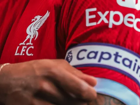 Es oficial, Jurgen Klopp designó al nuevo capitán del Liverpool