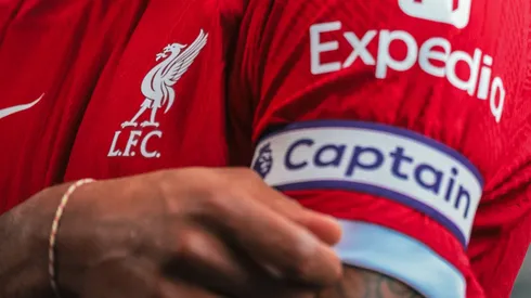 Capitan Liverpool FC