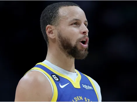 Campeón de la NBA manda a callar a sus críticos tras mostrar estadística junto a Stephen Curry