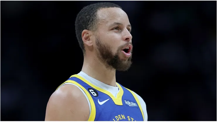 Stephen Curry