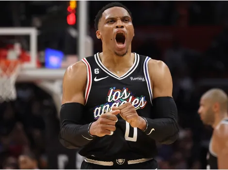 Arrestan a estrella de Clippers y compañero de Westbrook por posesión de arma