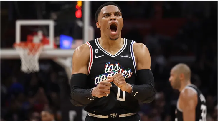 Russell Westbrook