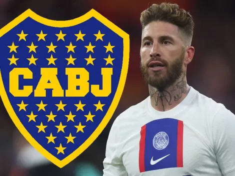 ¿Qué se dice en Europa de Sergio Ramos a Boca?