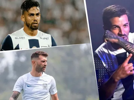 Alianza Lima no realizó exámenes exhaustivos a sus principales refuerzos