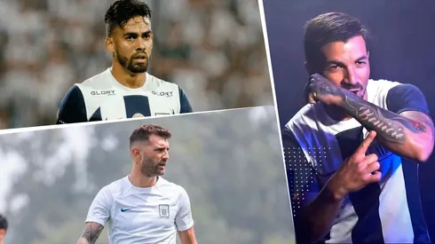 Alianza Lima no realizó exámenes exhaustivos a sus principales refuerzos