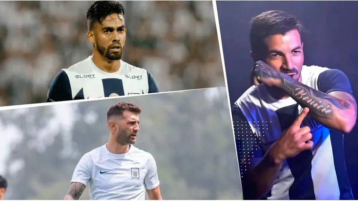 Alianza Lima no realizó exámenes exhaustivos a sus principales refuerzos