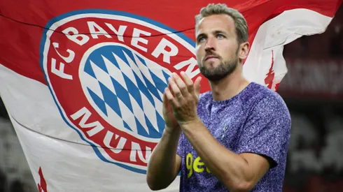 Harry Kane, Bayern Múnich