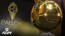 EA Sports FC 24 Modo Carrera