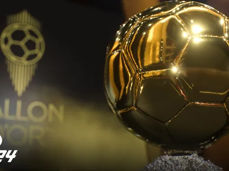 ¿Quién es el único ecuatoriano en ser nominado al Balón de Oro?