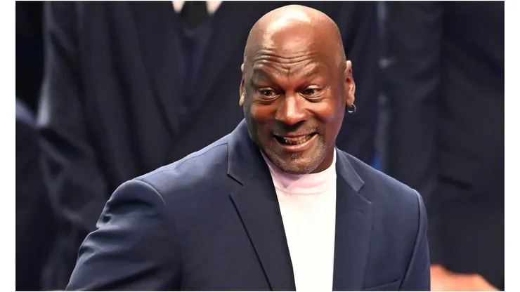Michael Jordan