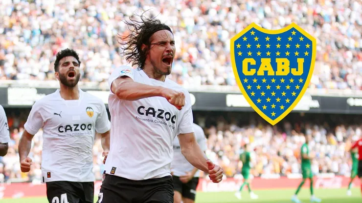 Edinson Cavani
