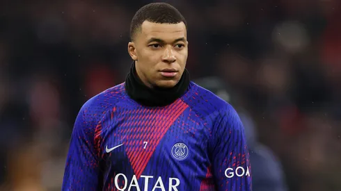 París Saint-Germain le pagará en cuotas el bono de fidelidad a Kylian Mbappé. Getty Images.