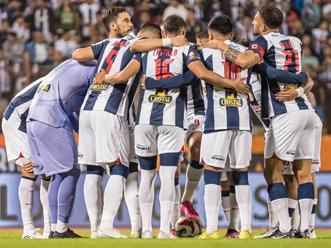 Alianza Lima exporta sorpresivamente hacia Brasil a futbolista estrella