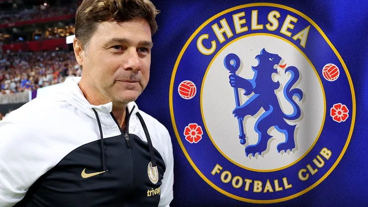 Pochettino tiene a su refuerzo.