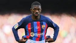 Ousmane Dembélé