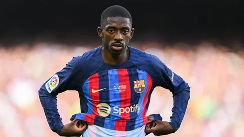 Ousmane Dembélé