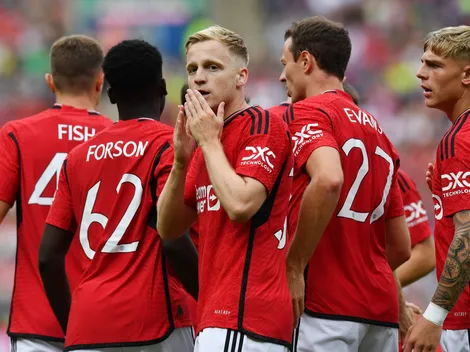 Manchester United logra un acuerdo por más de 1.000 millones