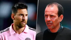 Óscar Pareja advirtió que Orlando City ya está listo para enfrentar al Inter Miami de Lionel Messi en la Leagues Cup 2023. Getty Images.