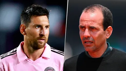 Óscar Pareja advirtió que Orlando City ya está listo para enfrentar al Inter Miami de Lionel Messi en la Leagues Cup 2023. Getty Images.