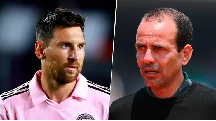 Óscar Pareja advirtió que Orlando City ya está listo para enfrentar al Inter Miami de Lionel Messi en la Leagues Cup 2023. Getty Images.
