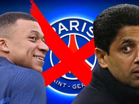 Mbappé, a 24 horas de vencer al PSG